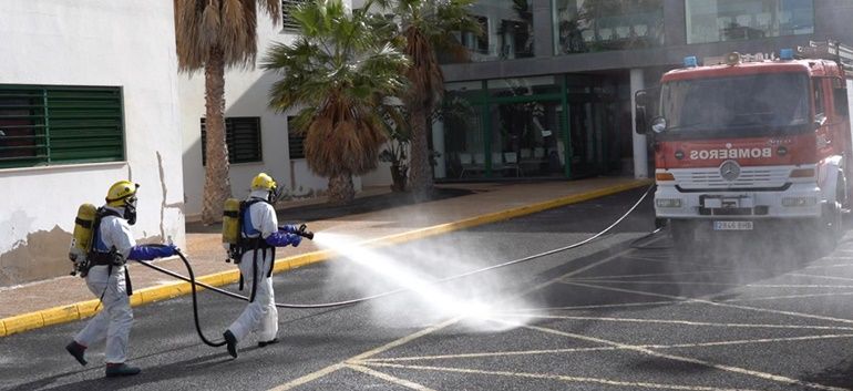Un nuevo fallecido eleva a 142 las muertes en Canarias, mientras se siguen reduciendo los contagios
