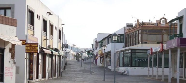 Más de 19.000 trabajadores están ya sometidos a un ERTE en Lanzarote y Tías es el municipio más afectado