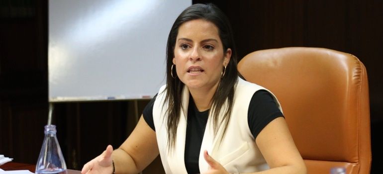 Canarias logra ser el destino que acoja el primer vuelo piloto con pasaporte sanitario digital