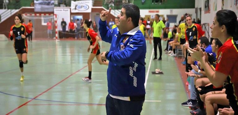 Juan Rivera continuará entrenando al CB Zonzamas la próxima temporada Juan Rivera continuará entrenando al CB Zonzamas la próxima temporada