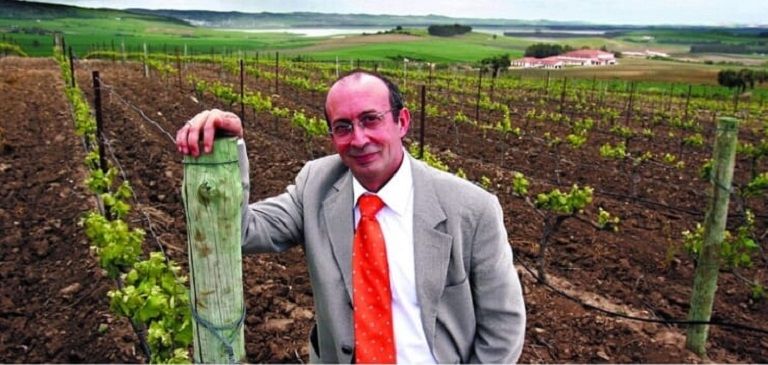 El Cribo llora la muerte de uno de los benefactores que impulsaron a la ONG, Vicente Taberner