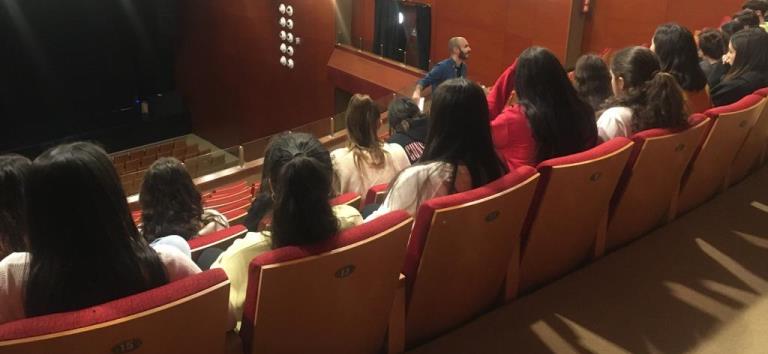 El 2º Festival de Teatro Escolar de Lanzarote se clausura en la web