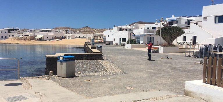 Imagen de La Graciosa