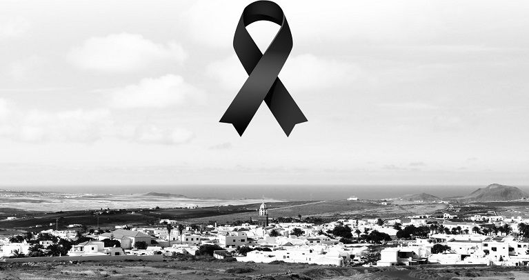 El luto nacional lleva a suspender los actos online previstos en Lanzarote por el Día de Canarias