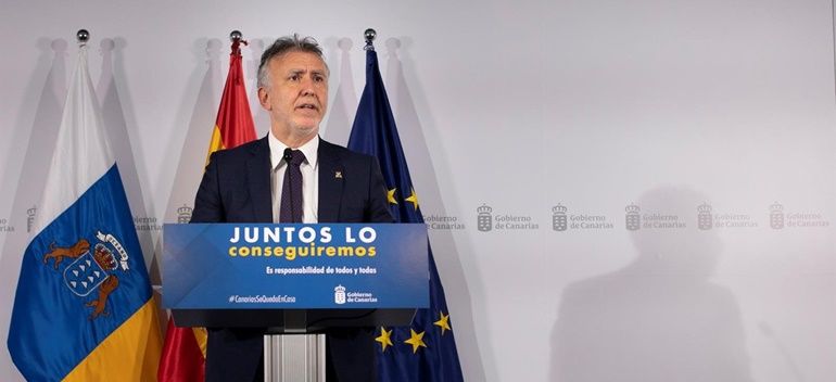 Canary Islands insists on tests at origin to add to tourism the "plus" of health security