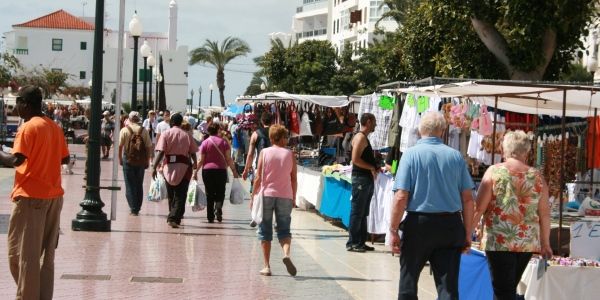 Los comerciantes ambulantes piden medidas económicas de apoyo al sector: "No podemos esperar más"