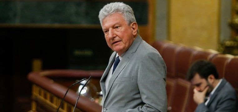 NC vota a favor de la última prórroga del estado de alarma tras "recuperar la confianza perdida" en Pedro Sánchez