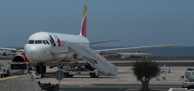 La aerolínea Iberia Express refuerza su operativo con Lanzarote 