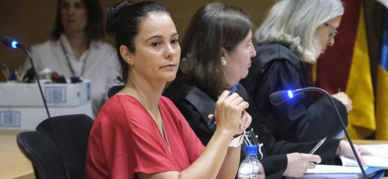 El Juzgado declara compleja la causa que investiga una querella de la sargento Gloria Moreno contra tres agentes