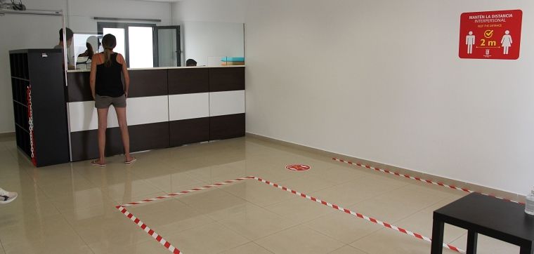 El Ayuntamiento de Tías habilita un nuevo puesto de registro general en sus instalaciones