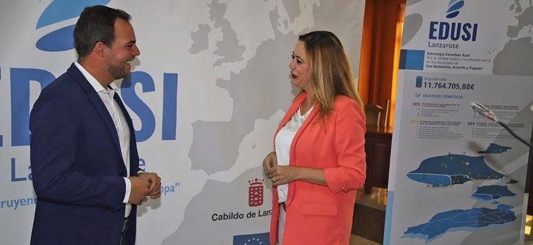 El Cabildo saca a concurso obras de mejora en el pueblo La Degollada por 122.000 euros