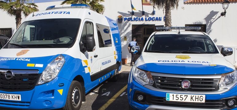 Teguise adjudica el servicio de reparación de vehículos municipales por más de 400.000 euros