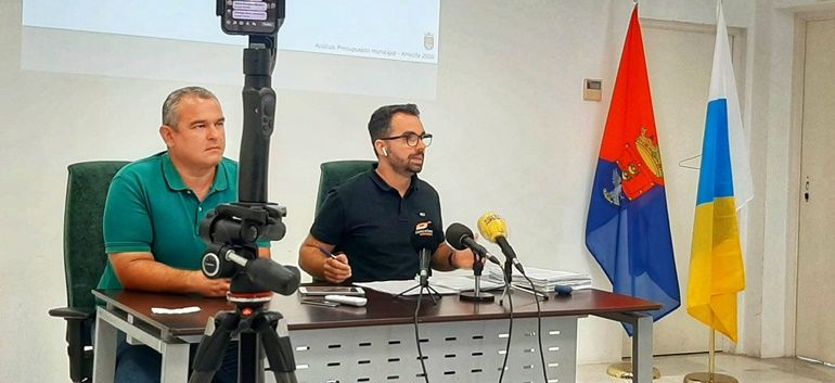 CC propone al Ayuntamiento de Arrecife que pacte un sistema de turnos con el sector de taxi