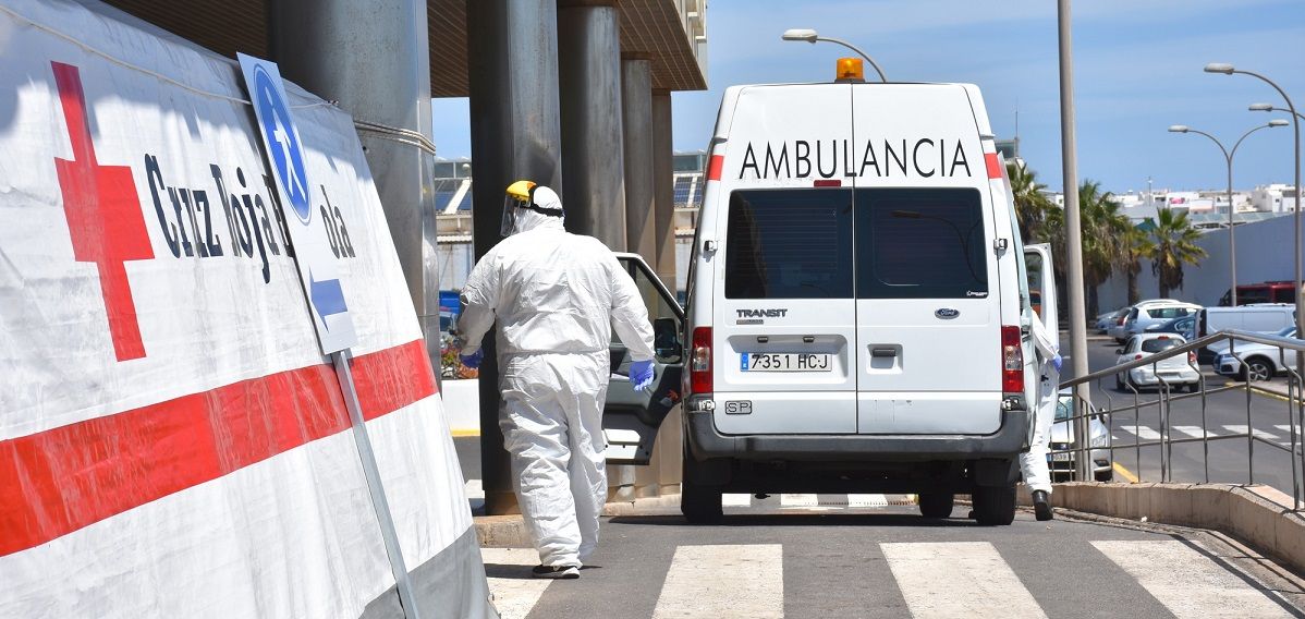 Canarias registra dos muertes y otros 270 positivos en las últimas 24 horas