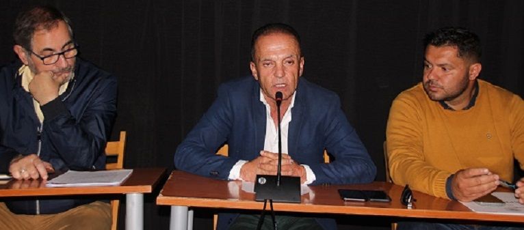 Jesús Machín lamenta que Antonio Morales "siga engañando a Tinajo con sus mentiras y manipulaciones"