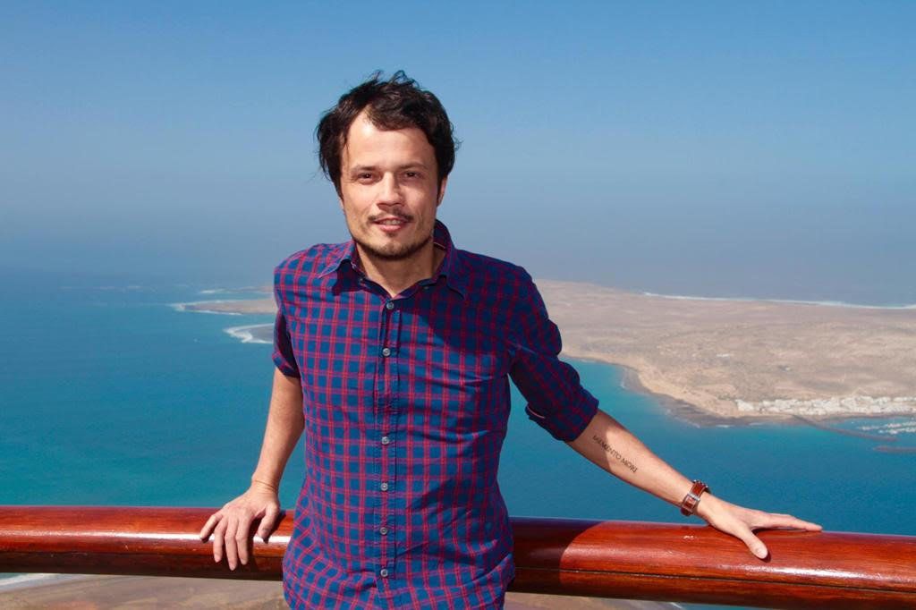 Óscar Pérez Cabrera