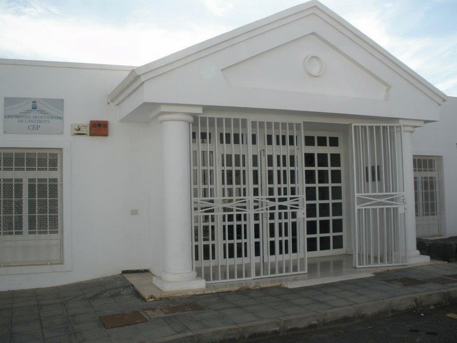 Centro de Profesorado de Lanzarote