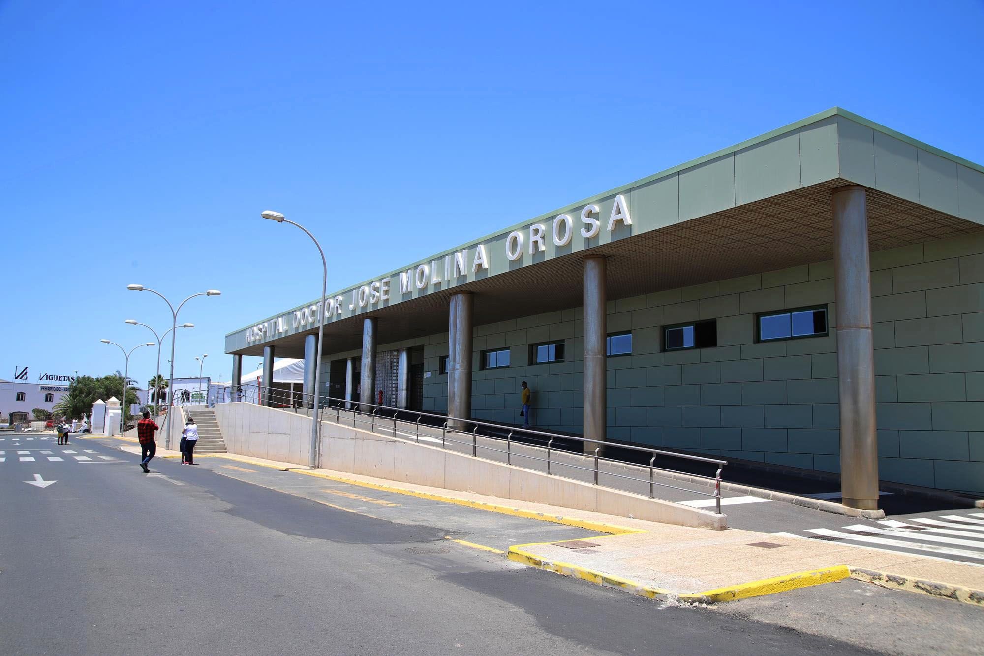 Hospital Molina Orosa