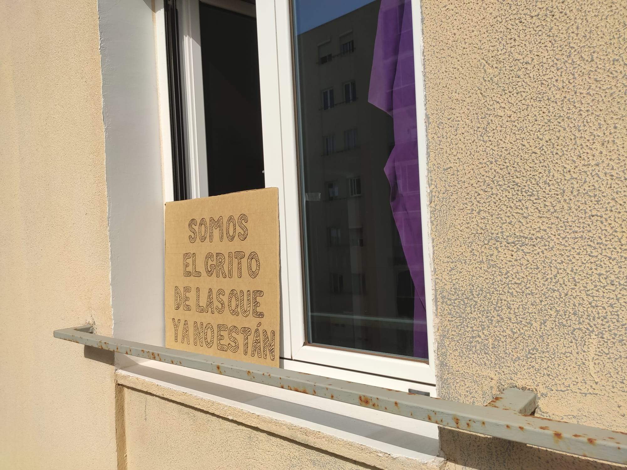 Foro contra la violencia de género