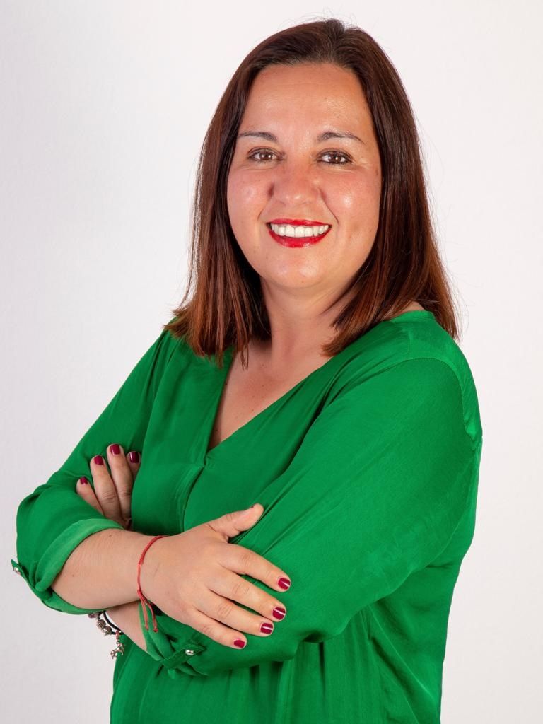 Raquel Hernández, coordinadora de Cs en Teguise