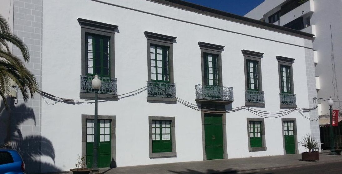 Casa de la Cultura Agustín de la Hoz
