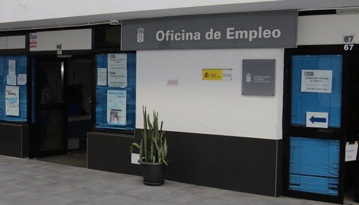 Oficinal de Empleo en Arrecife