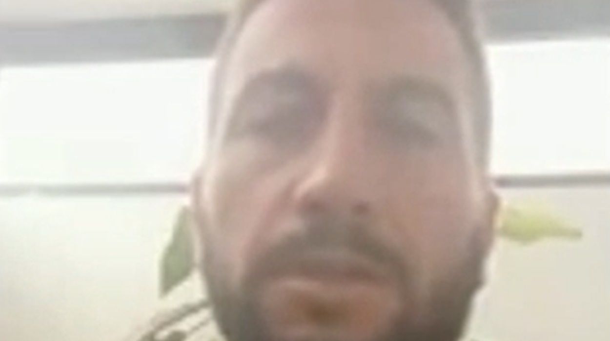 Pedro, uno de los participantes en la muerte de Timple Pedro, uno de los participantes en la muerte de Timple