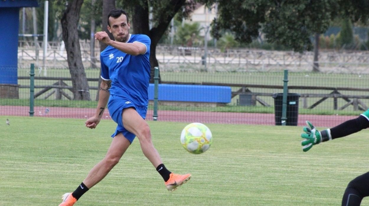 Javier Zafra, nuevo fichaje de la UD Lanzarote