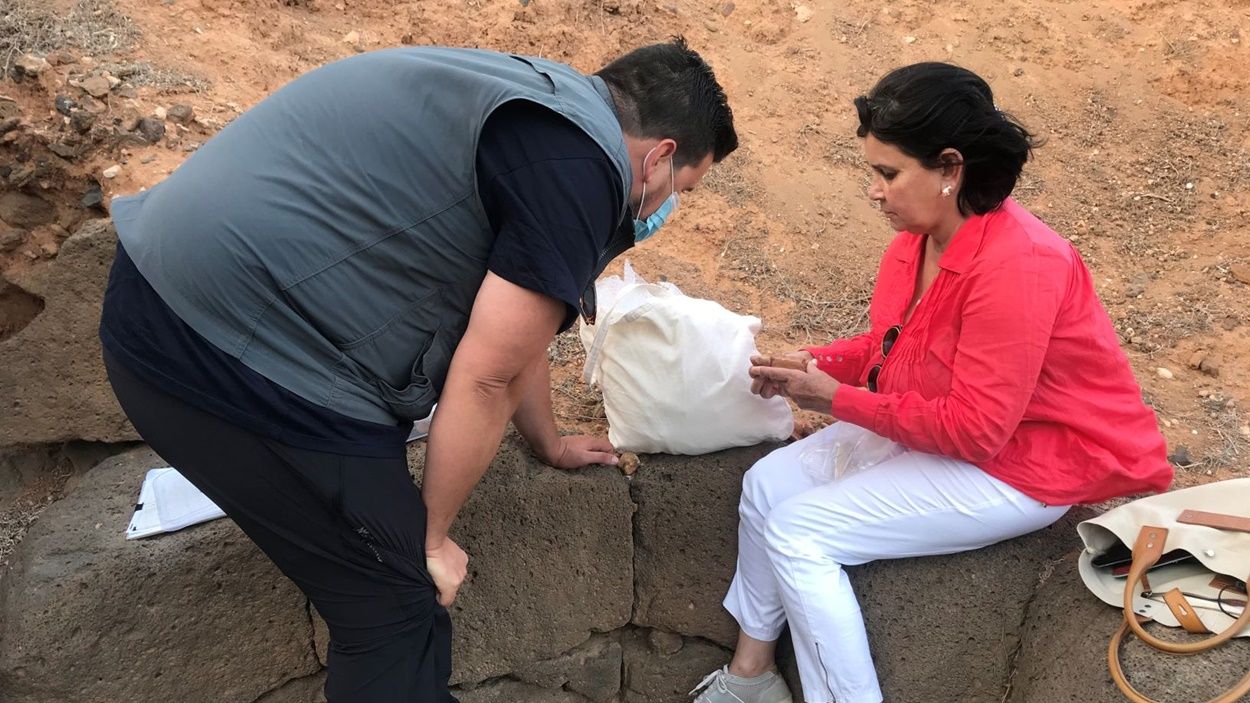 El Mojón Nona Perera Ceramics