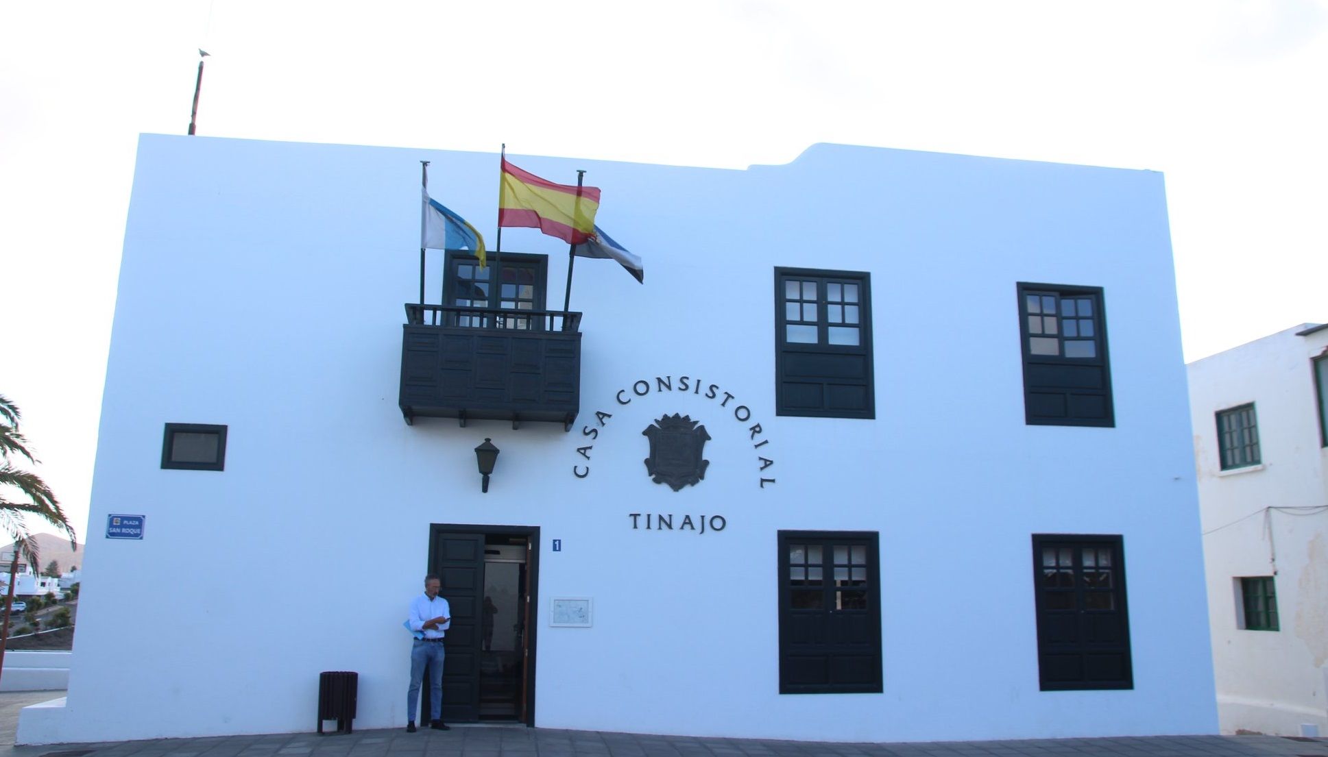 Ayuntamiento de Tinajo