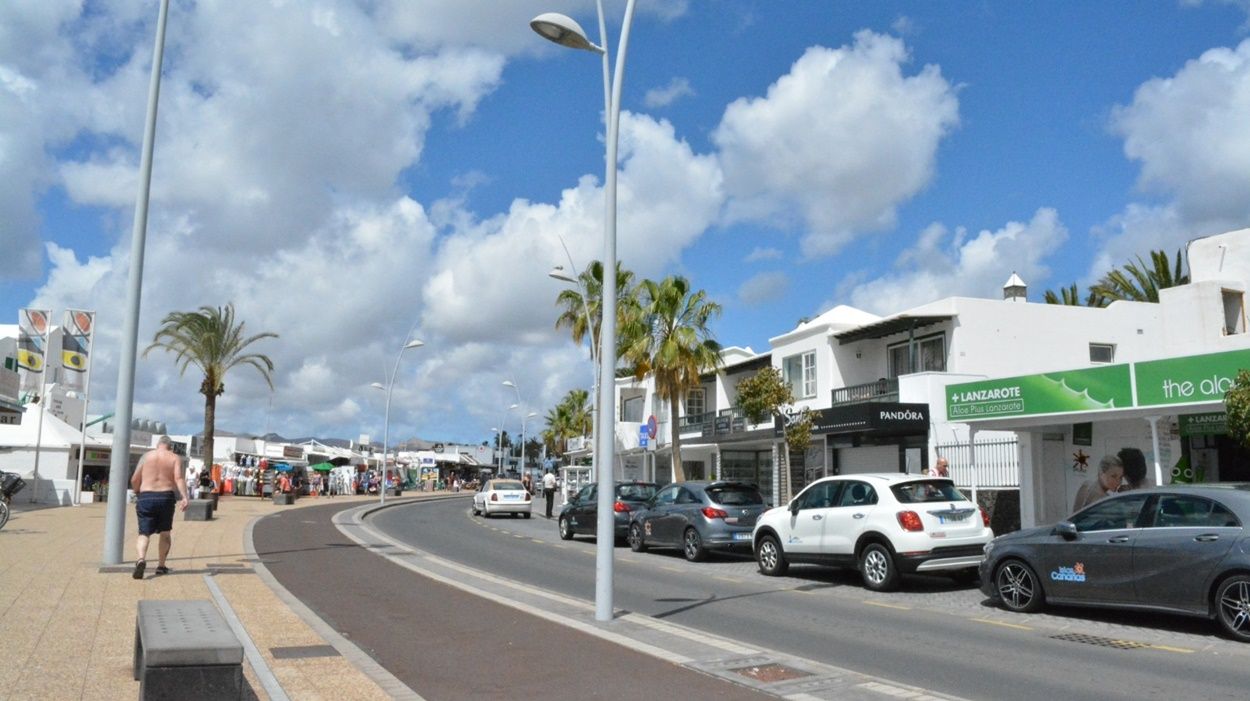 puerto del carmen