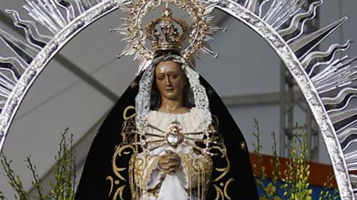 Virgen de Los Dolores