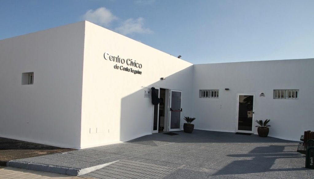 Centro Cívico de Costa Teguise
