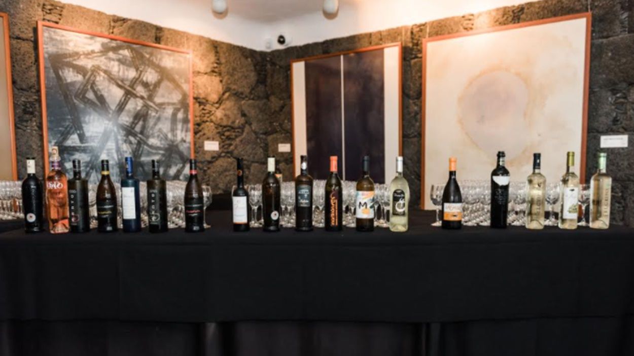 Vinos de Lanzarote de la añada 2019