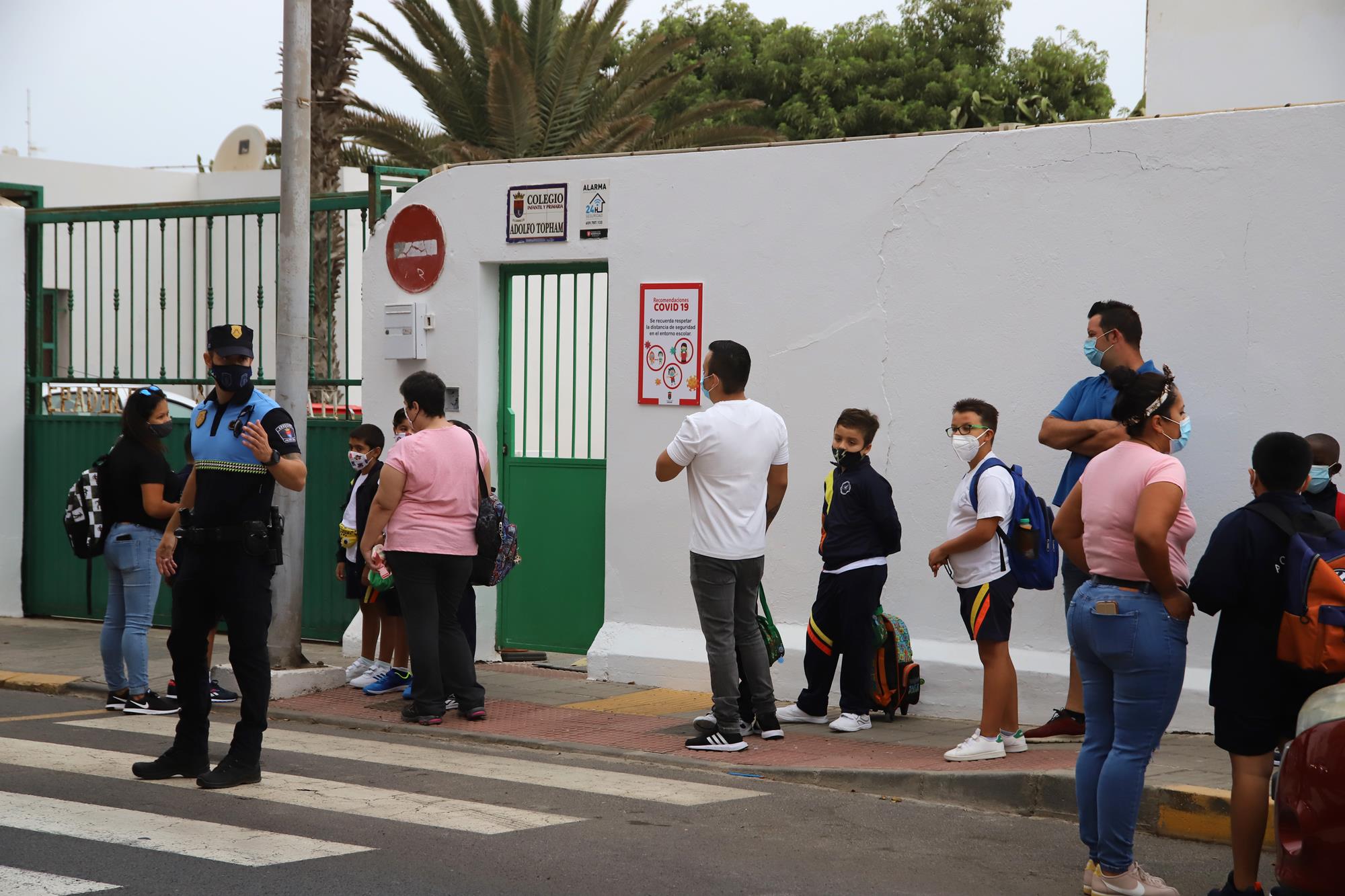 Vuelta a las aulas 2020 Vuelta a las aulas 2020