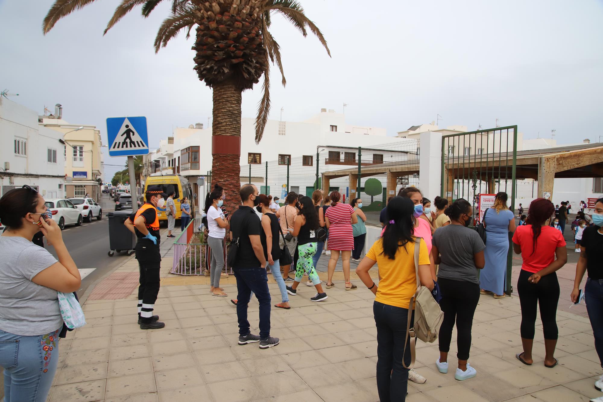 Vuelta a las aulas 2020 Vuelta a las aulas 2020