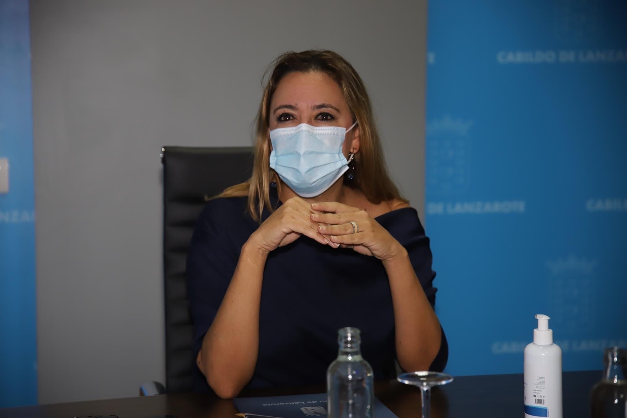 Lanzarote se aleja de los 100 casos por cada 100.000 habitantes Lanzarote se aleja de los 100 casos por cada 100.000 habitantes