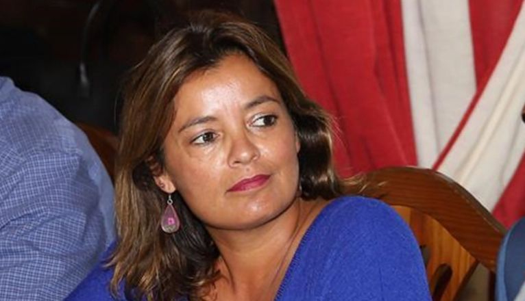 Olivia Duque, concejal de Urbanismo del Ayuntamiento de Teguise