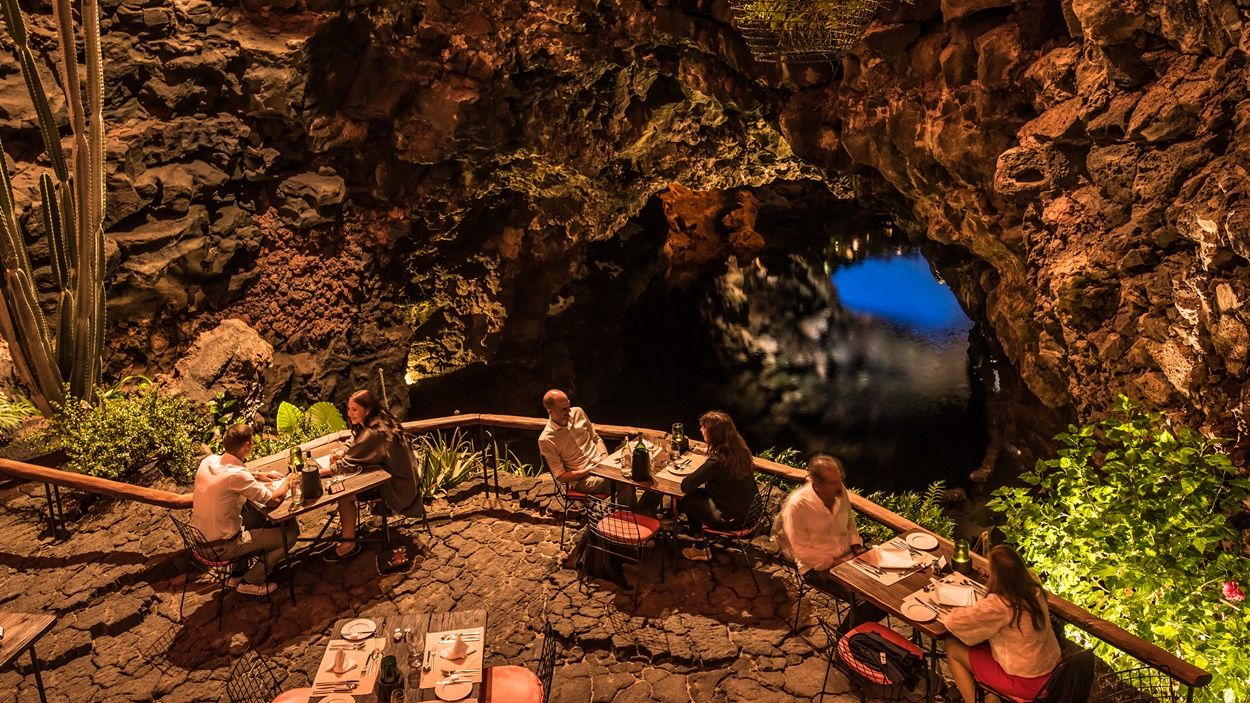 Noches de Jameos organizadas por los Centros Turísticos