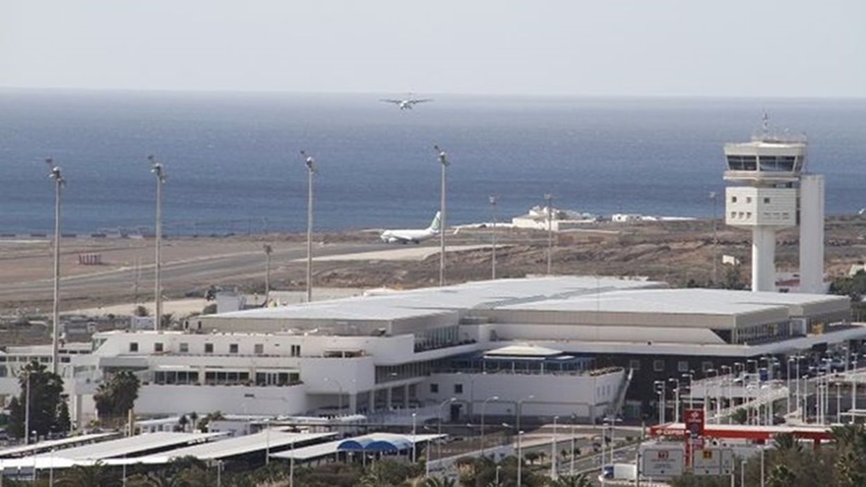 Aeropuerto de Lanzarote