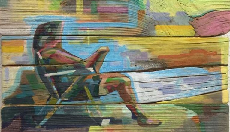 El Nido, de José Suárez El Nido, de José Suárez