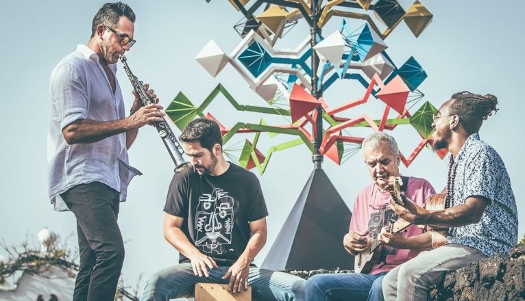 Toñín Corujo Quartet Toñín Corujo Quartet