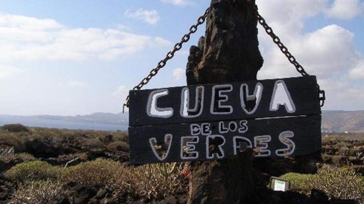 Cueva de los Verdes