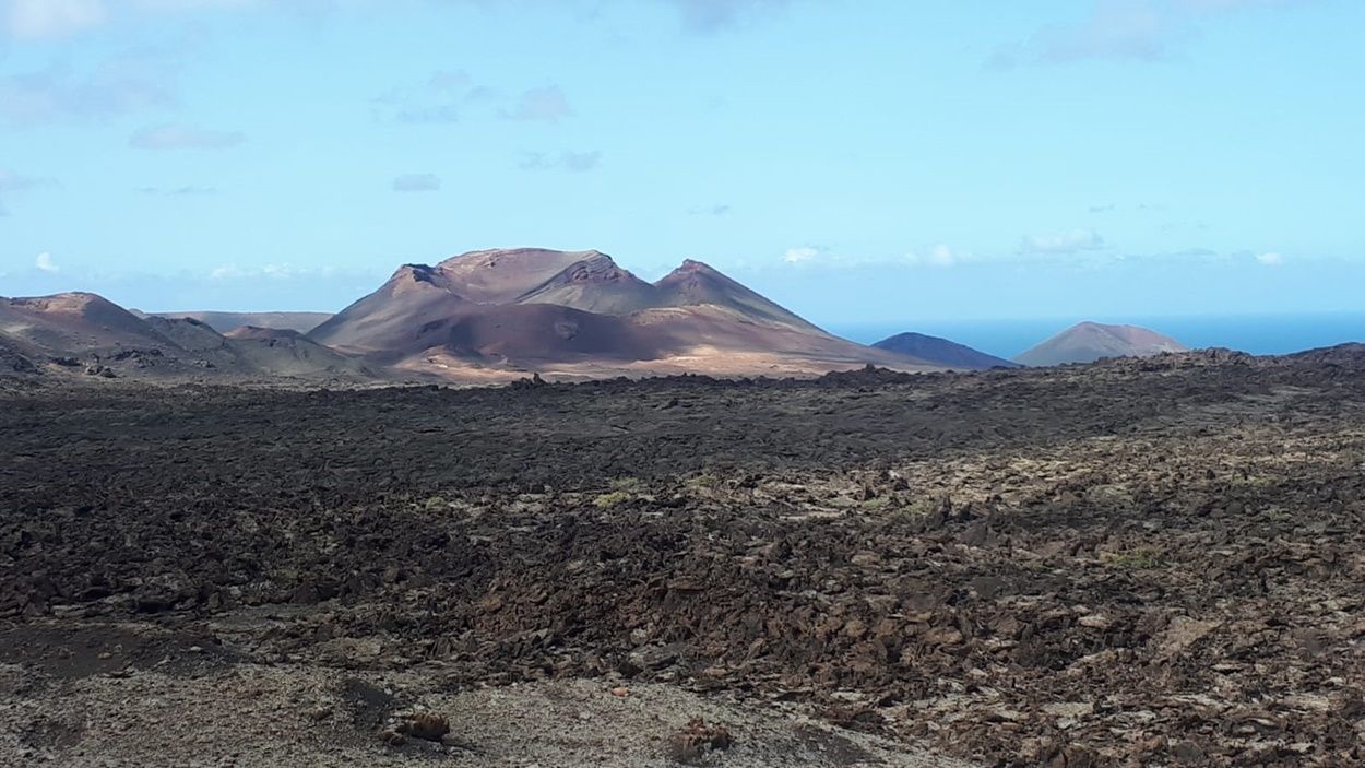 Parque Nacional de Timanfaya