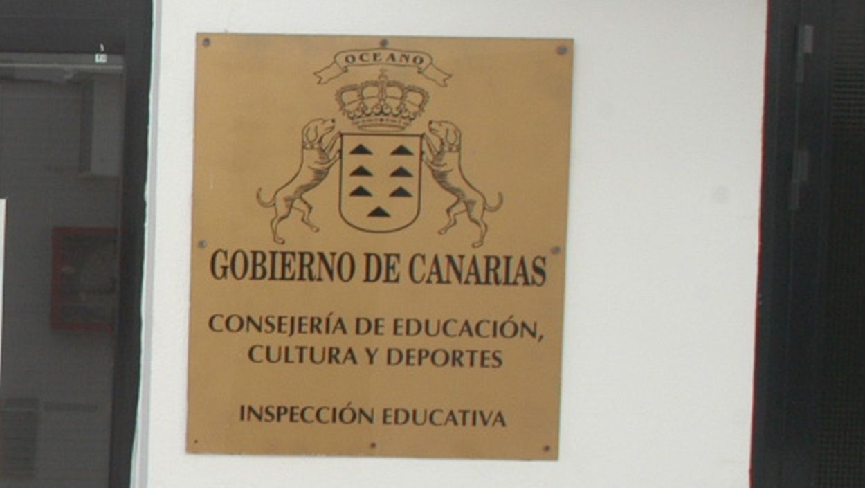 Oficina de la Dirección Insular de Educación de Lanzarote