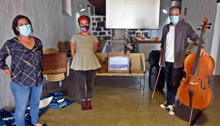 Consume Lanzarote en San Bartolomé