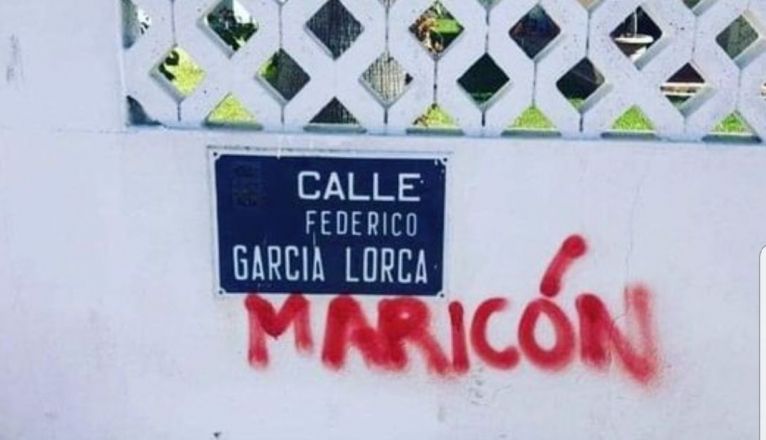Imagen de la pintada Imagen de la pintada