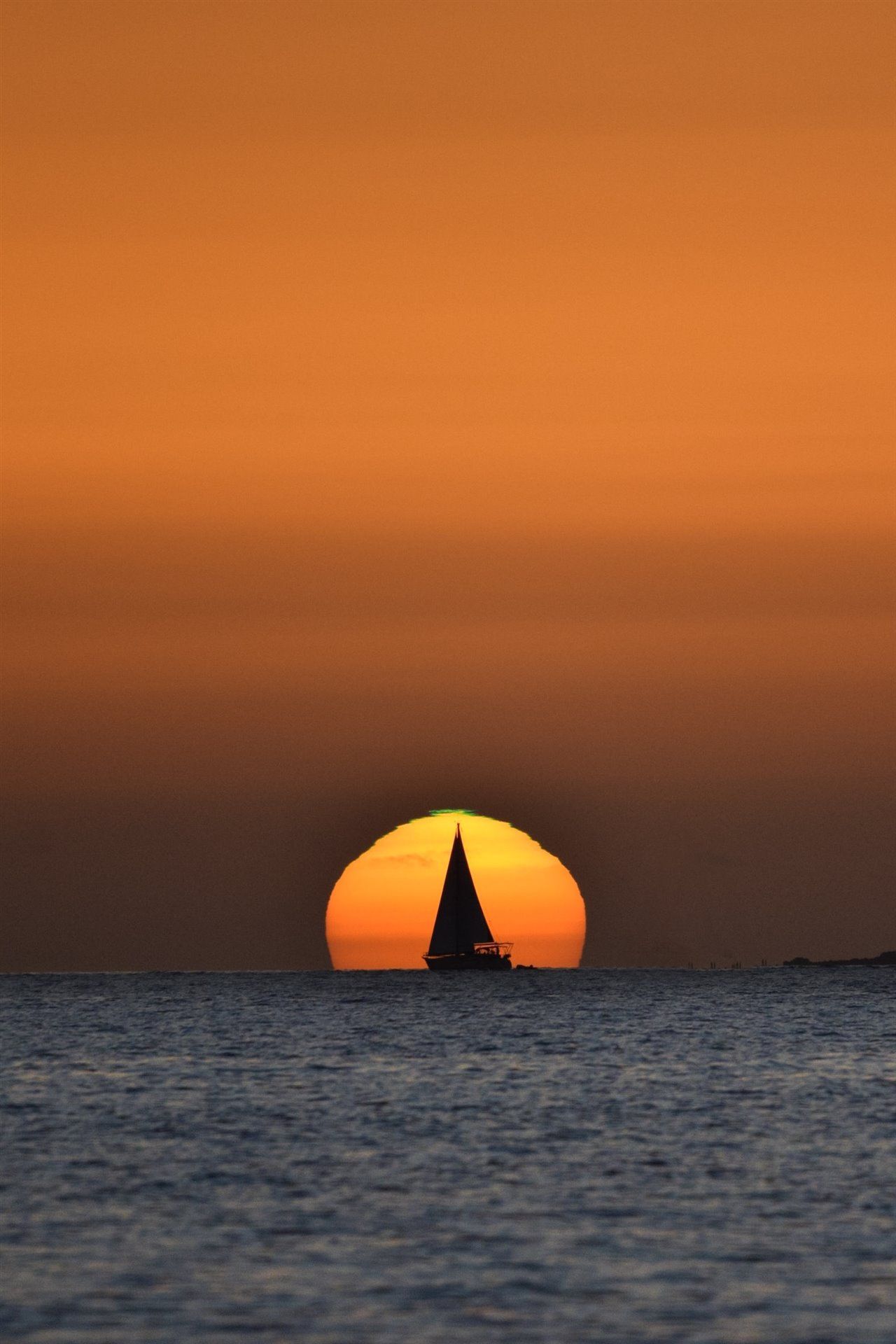 Imagen tomada por Juan Méndez de Papagayo publicada por National Geographic