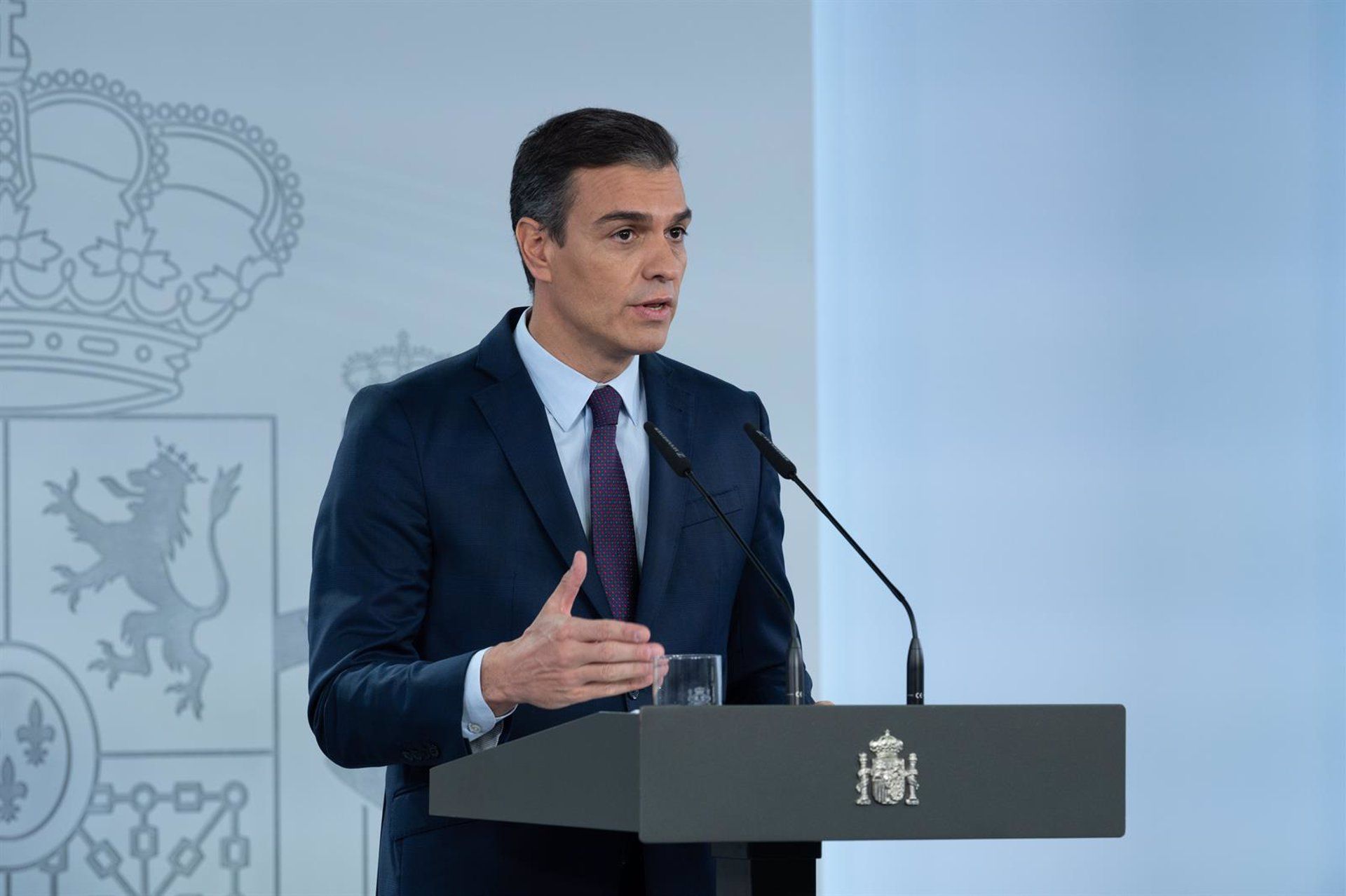 Pedro Sánchez