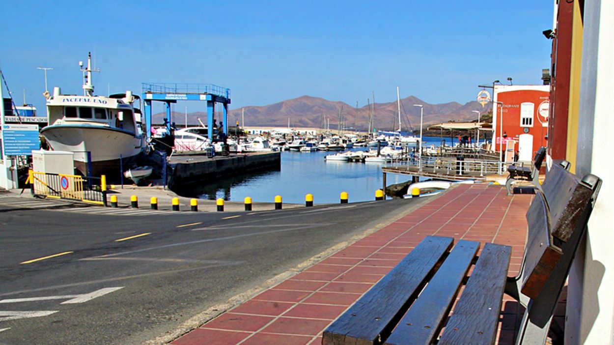 Plaza del Varadero de Puerto del Carmen